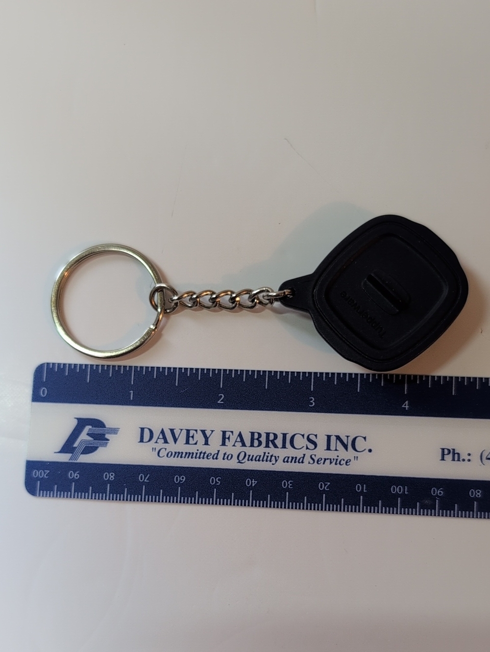 Tupperware®️ Micro Pro Grill Keychain - Picture 4 of 4